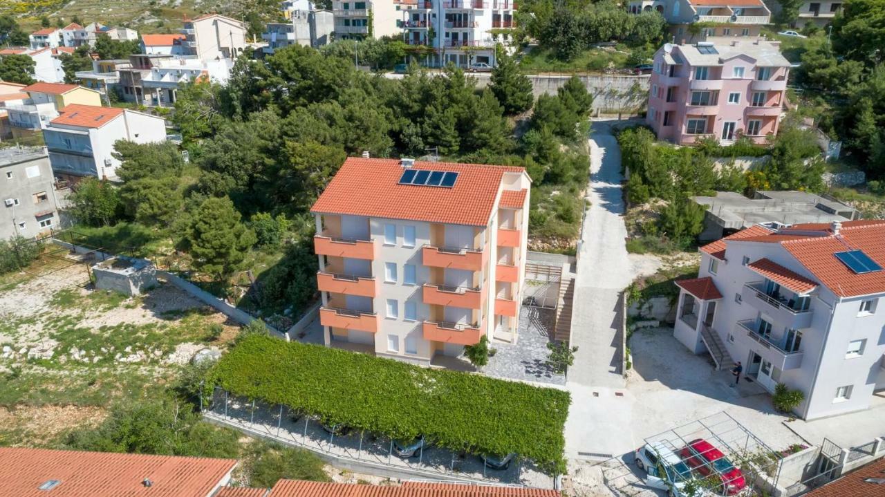Apartmani "Grgic" 오미스 외부 사진